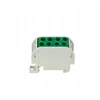 Incobex Elplast ENE-00515 Vienpolis gnybtų blokas ZGX 1x35/2x25 mm2 žalias (Al/Cu) ENE-00515