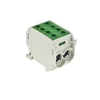 Incobex Elplast ENE-00522 ZGX vienpolis gnybtų blokas 1x70/2x50 mm2 žalias (Al/Cu) ENE-00522