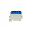 Incobex Elplast ENE-00514 Vienpolis šynų jungtis ZGX 1x35/2x25 mm2 mėlyna (Al/Cu) ENE-00514