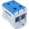 Incobex Vienpolis šynų jungtis ZGX 2x150 mm2 mėlynas (Al-Cu) ENE-00364