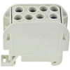 Incobex Elplast ENE-00513 Vienpolis gnybtų blokas ZGX 1x35/2x25 mm2 pilkas (Al/Cu) ENE-00513