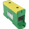 Incobex ZGX vieno poliaus gnybtų blokas 1x150 mm2 geltonai žalias (Al-Cu) ENE-00387