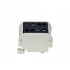 Incobex Elplast ENE-00523 Vienpolis gnybtų blokas ZGX 1x70/2x50 mm2 juodas (Al/Cu) ENE-00523