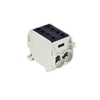 Incobex Elplast ENE-00523 Vienpolis gnybtų blokas ZGX 1x70/2x50 mm2 juodas (Al/Cu) ENE-00523