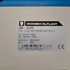 Incobex ZGX vieno poliaus gnybtų blokas 1x240 mm2 mėlynas (Al-Cu) ENE-00389