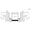Indaplovė AEG AEG GU8200A2SGM Under-counter indaplovė 60cm