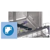 Indaplovė Beko BDIN37550WP