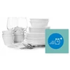 Indaplovė Beko BDIN37550WP