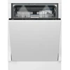 Indaplovė Beko BDIN37550WP