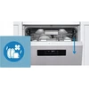 Įmontuojama indaplovė Beko BDIN38541P