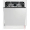 Įmontuojama indaplovė Beko BDIN38541P