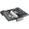 BEKO Indaplovė | BDIN36532 | Built-in | Plotis 60 cm | Number of place settings 15 | Number of programs 6 | Energy efficiency class D | Ekranas | Baltas