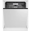 BEKO Indaplovė | BDIN36532 | Built-in | Plotis 60 cm | Number of place settings 15 | Number of programs 6 | Energy efficiency class D | Ekranas | Baltas