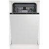 Indaplovė Beko BDIS38120Q