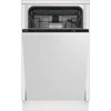 Įmontuojamoji indaplovė BEKO DIS46120