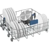 Indaplovė Beko BDFN 26440WP