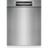 Bosch SMU4ECS28E Serija 4, Indaplovė, montuojama iš apačios, 60 cm, Šlifuotas plienas