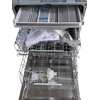 Built-in indaplovė Electrolux E82LA200S