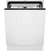 Indaplovė Electrolux Įmontuojama 60 cm (E72LA200S)