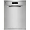 60 cm pločio ner. plieno spalvos laisvai pastatoma indaplovė Electrolux ESA47210SX