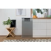 Gorenje Indaplovė | GS522E10S | Built under | Plotis 44.8 cm | Number of place settings 10 | Number of programs 6 | Energy efficiency class Class E | Pilkas