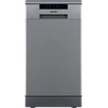 Gorenje Indaplovė | GS522E10S | Built under | Plotis 44.8 cm | Number of place settings 10 | Number of programs 6 | Energy efficiency class Class E | Pilkas
