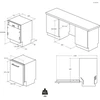 Indaplovė Haier XI6B0S3FSB