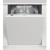 Indesit Whirlpool Indaplovė | ID3I D741O | Built-in | Plotis 60 cm | Number of place settings 14 | Energy efficiency class C | Ekranas | Baltas
