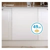 Indaplovė Indesit IN2IE13CNO8