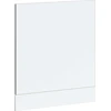 indaplovės skydelis Kalmar Betonas pilkas 60x1,5x57 cm