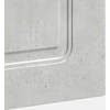 indaplovės skydelis Kalmar Betonas pilkas 60x1,5x57 cm