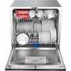 Toshiba Indaplovė kompaktowa dw-08t2ee(s)-pl
