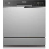 Toshiba Indaplovė kompaktowa dw-08t2ee(s)-pl