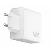 „Xiaomi“ 90 W „HyperCharge“ maitinimo adapteris (3 prievadų), ES