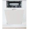 INDESIT Indaplovė | IN2ID10CS80 | Įmontuojama | Plotis 44,8 cm | Indų komplektų skaičius 10 | Programų skaičius 5 | Energijos vartojimo efektyvumo klasė D | Baltas