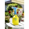 Indesit Gloria Haus und Garten GLORIA AutoPump Mini, Mėlyna, Geltona, 1 l, Plastikas, 1 vnt., 1,1 l