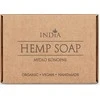 India Cosmetics Konopne muilas 90g
