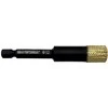 INDIAN PROFESSIONAL KORONA DIAMENTOWA HEX 12mm WIERCENIE NA SUCHO /INDIAN PROFESSIONAL