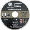 DEIMANTINIS DISKAS 105mm x 0,8mm x 22,2mm SEAM CLEAN SIŪLĖMS /INDIAN PROFESSIONAL