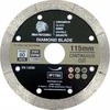 DEIMANTINIS DISKAS 115mm x 1,6mm x 22,2mm CONTINUOUS CUT /INDIAN PROFESSIONAL