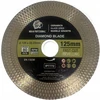 DEIMANTINIS DISKAS 125mm x 1,9mm x 22,2mm FAST CUT INDIAN PROFESSIONAL