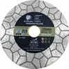 DEIMANTINIS DISKAS 125mm x 2,0mm x 22,2mm MOSAIC CUT /INDIAN PROFESSIONAL