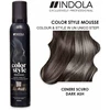 Indola Csm Dark Ash, 200 ml
