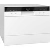 Indaplovė Bomann TSG 7405 D LED baltas