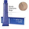 Inebrya Bionic Color rusvai gelsvas (9/13 Very Light Skirtas šviesiems plaukams rusvai gelsvas) 100 ml