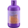 Inebrya BLONDesse No-Oranžinis Šampūnas oranžinius tonus neutralizuojantis plaukų šampūnas, 300 ml