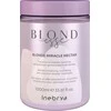 Inebrya Blondesse Skirtas šviesiems plaukams Miracle Nectar Treatment kaukė šviesiems plaukams, 1000 ml