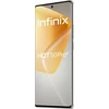 Išmanusis telefonas Infinix Hot 50 Pro+ 8/256GB Pilka (X6880GE)