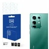 3Mk apsauginis kameros objektyvo stiklas 3mk objektyvo apsauga, skirta „Infinix Note 50“ / „Note 50 Pro“
