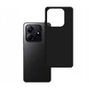 3Mk apsauginis 3mk matinis dėklas, skirtas „Infinix Smart 8“ - matinis juodas